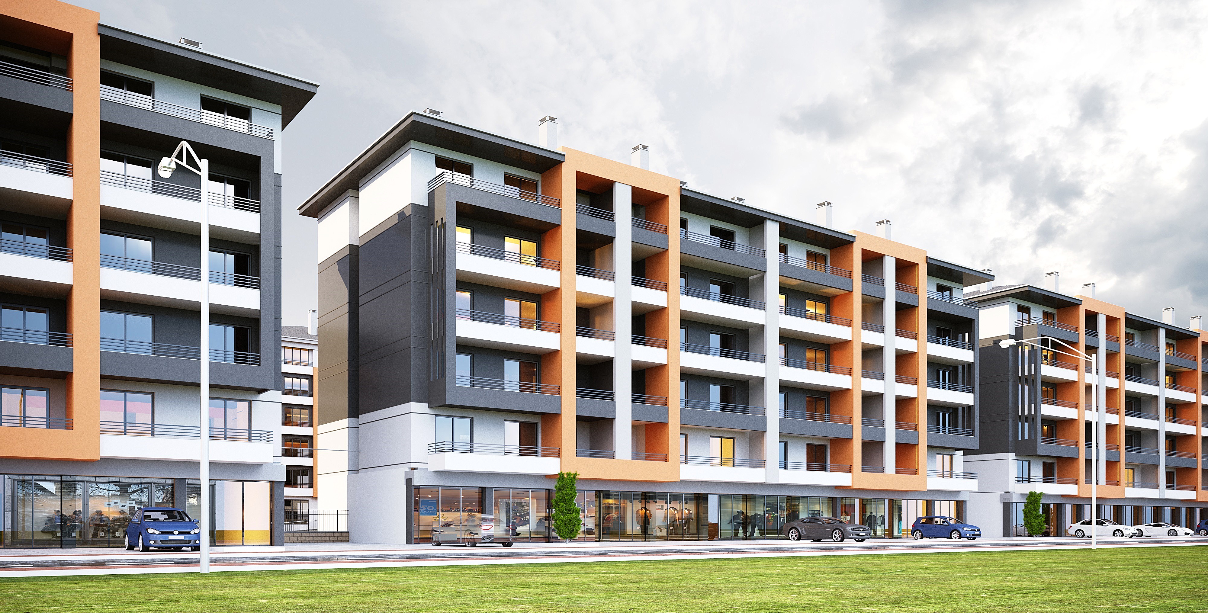 Reva Park Konakları - Görsel 1