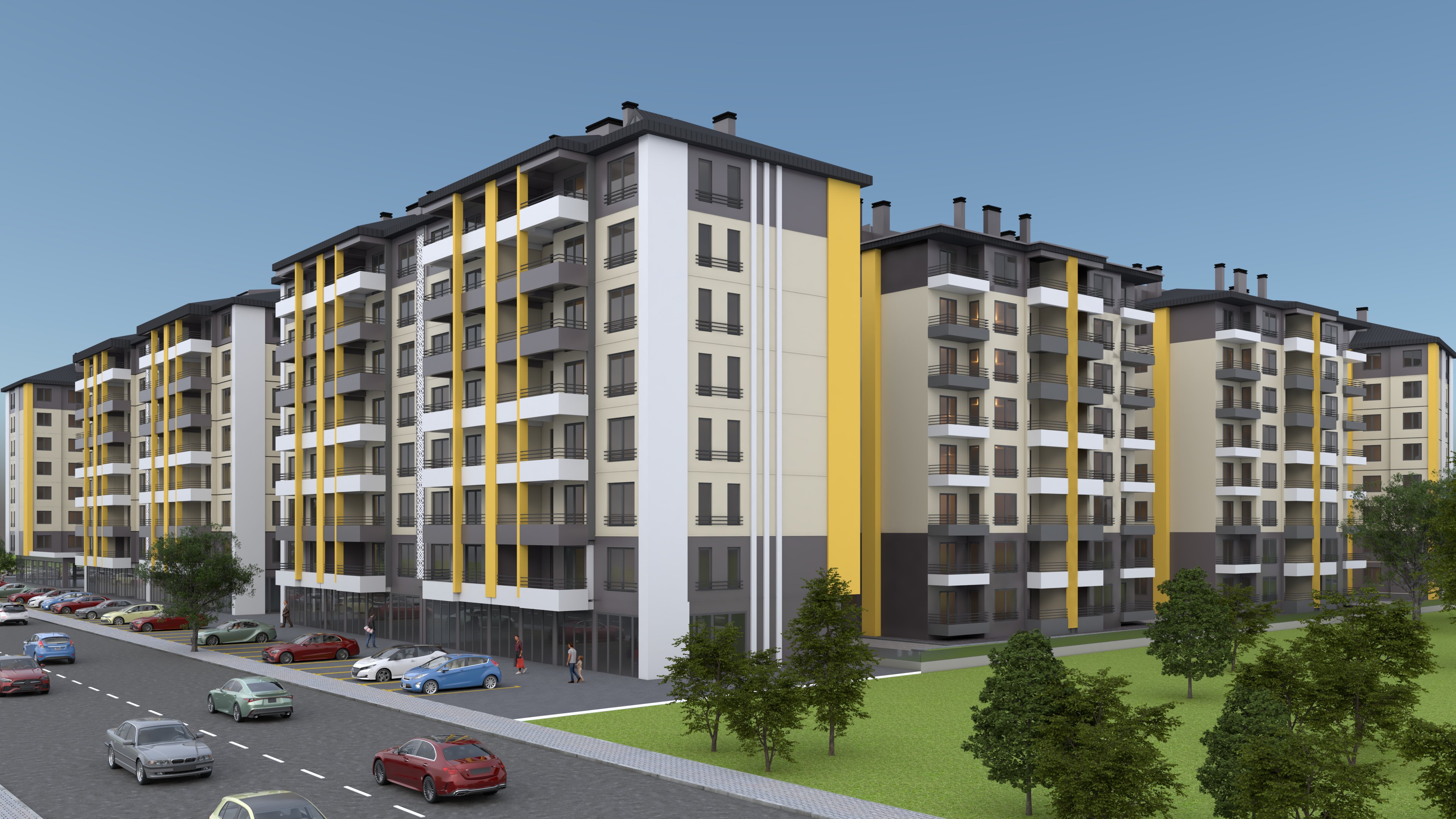 Larmina Garden Konakları - Görsel 1