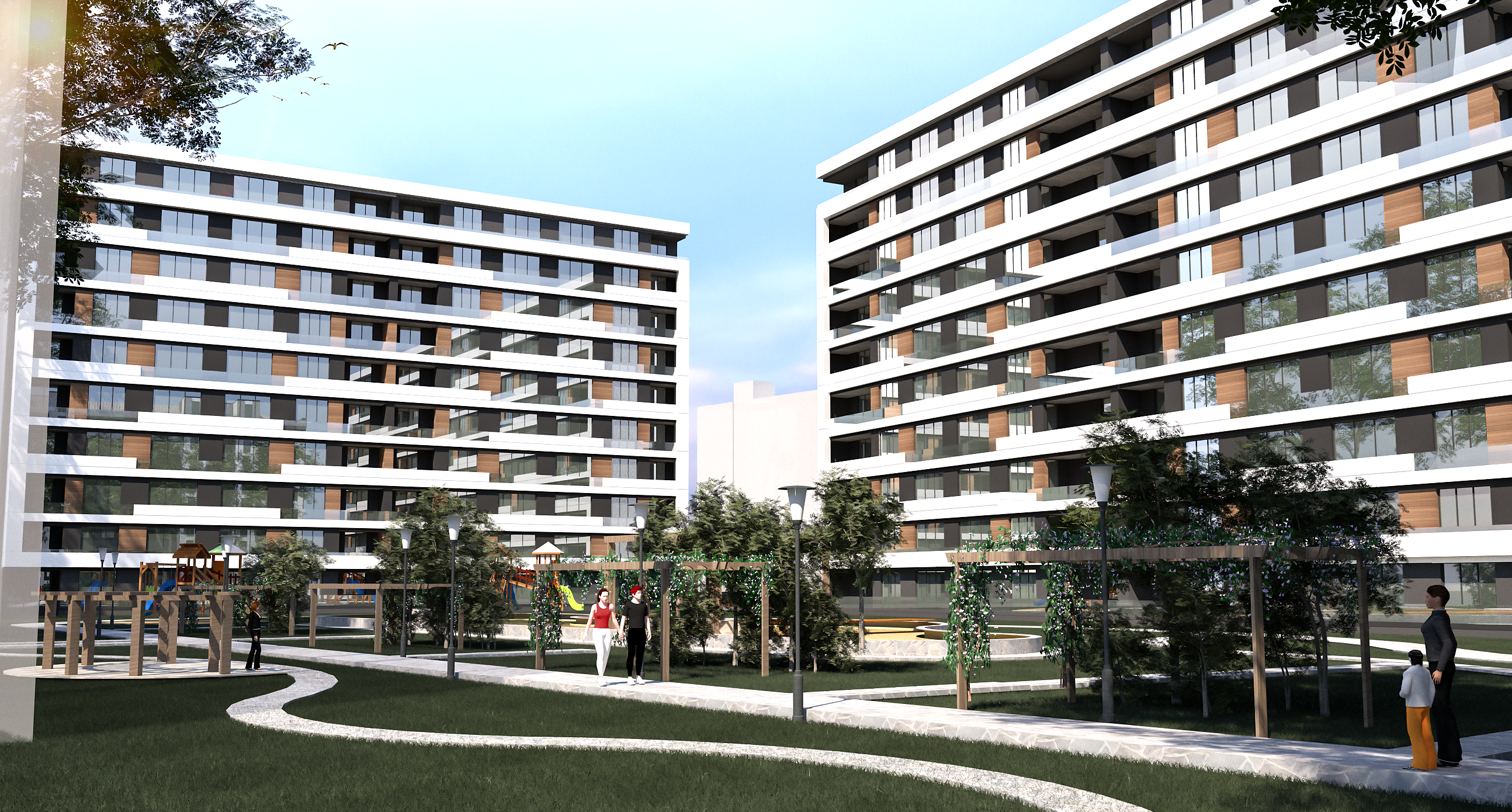 Beyza Konakları - Görsel 1